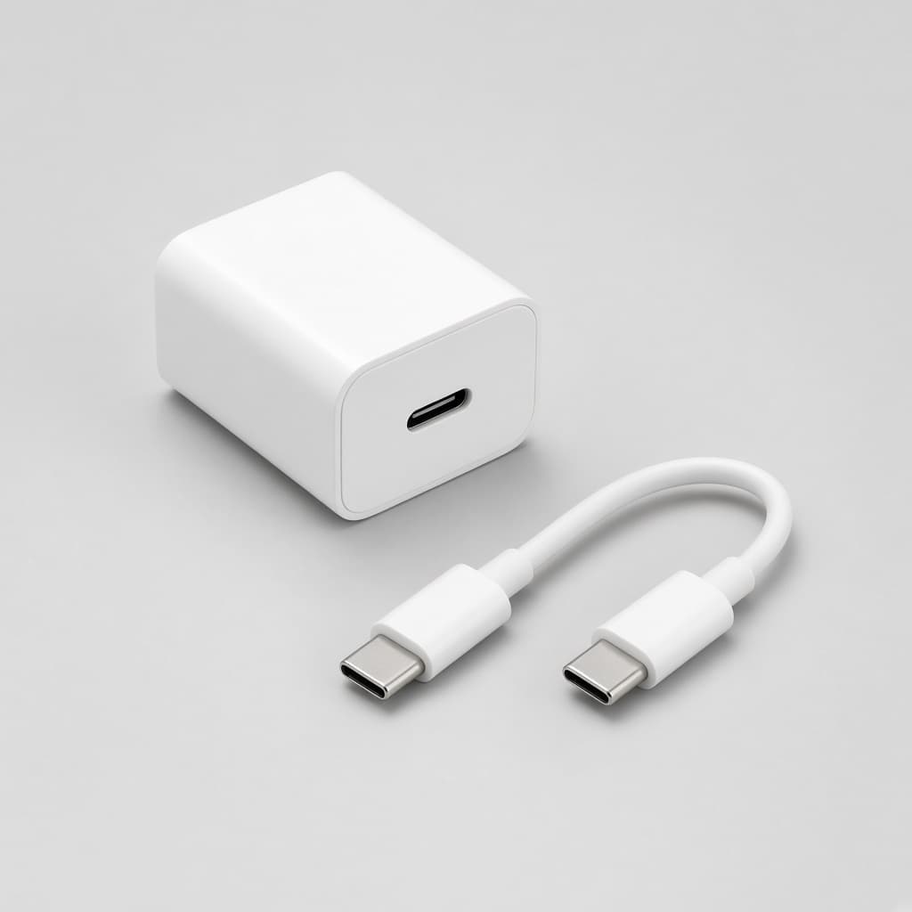 20W USB-C 充电器