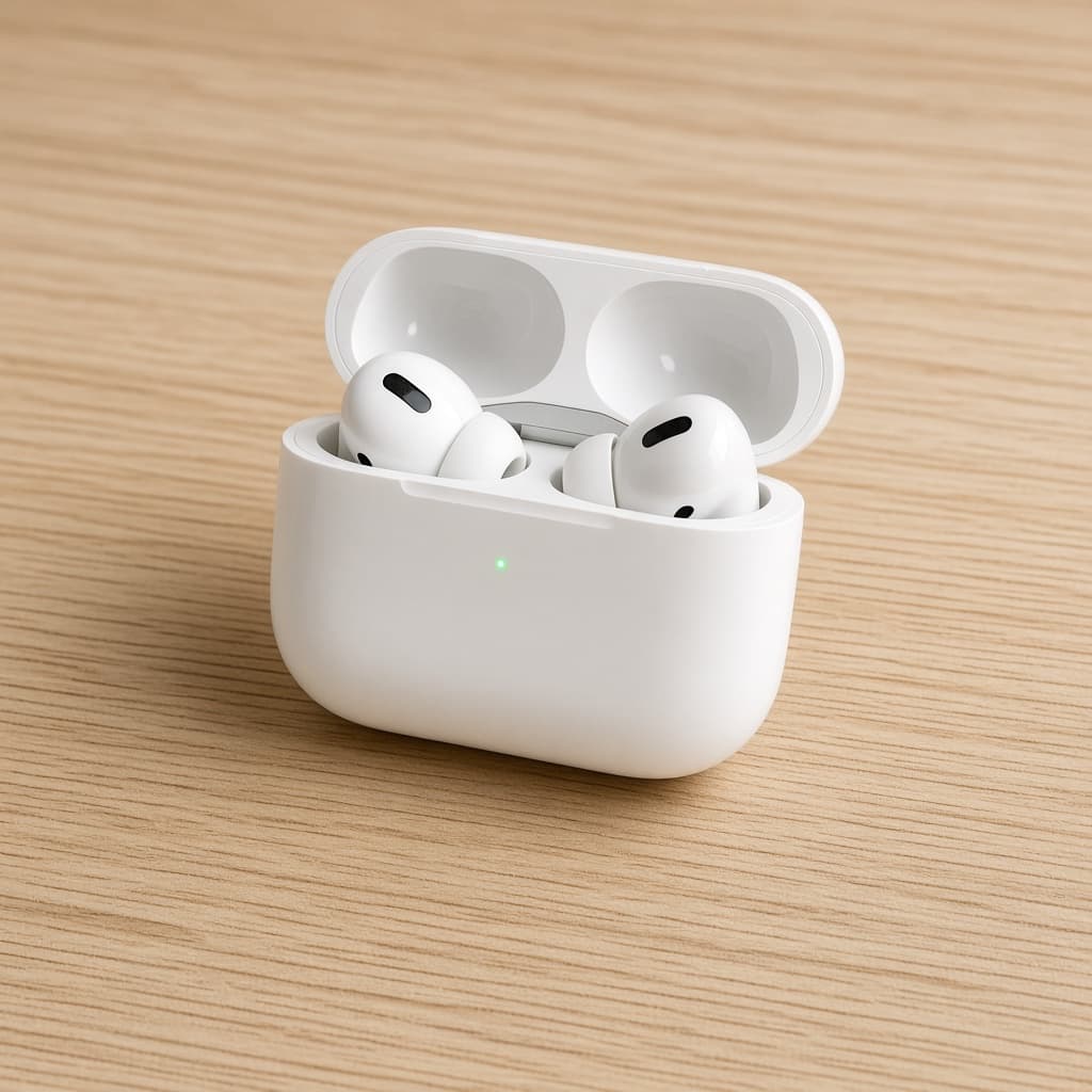AirPods Pro 第二代 · USB-C